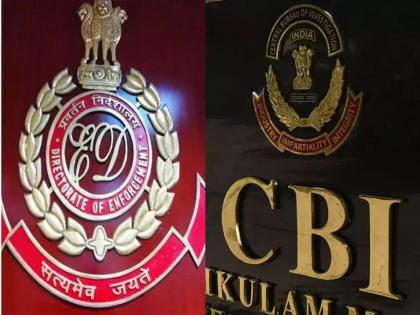 ED is also ruined in Delhi liquor scam! 5 crore bribe, CBI arrested assistent director | दिल्ली दारु घोटाळ्यात ईडीही बरबटलेली! ५ कोटींची लाच, सीबीआयने सहा. संचालकाला केली अटक