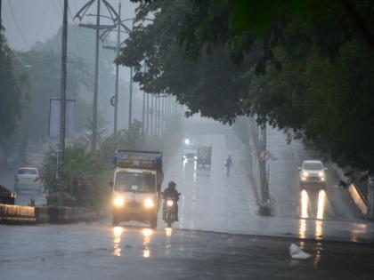 untimely rain in Amravati; Nutritious for Rabi, cons for Tur crop | अवकाळी; रब्बीला पोषक, तुरीला बाधक