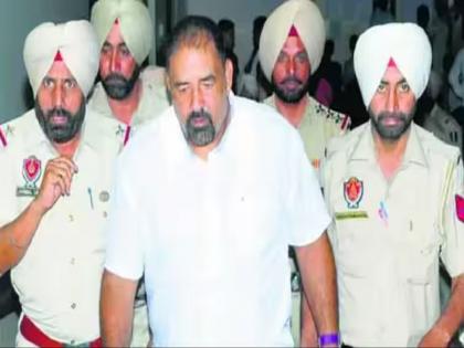 ED Raids Multiple Punjab Locations in Bhola Drug Case Money Laundering Probe | पंजाबमध्ये ईडीची मोठी कारवाई, भोला ड्रग्ज प्रकरणी १३ ठिकाणी छापे