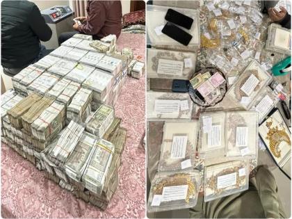 कोट्यवधीची रोकड, सोने हिऱ्यांनी भरलेली बॅग अन् बरेच काही...; ED च्या हाती कुणाचं लागलं 'घबाड'?