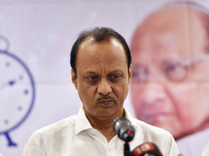 Ajit Pawar rebelled due to fear of ED Shalinitai Patel's allegation | ईडीच्या भीतीपोटी अजित पवार यांनी बंड केलं; शालिनीताई पाटलांचा आरोप