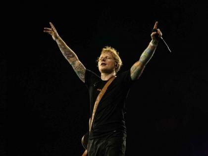 Ed Sheeran s concert in India again going to perform in 6 cities know details | Ed Sheeran ची पुन्हा भारतात कॉन्सर्ट, ६ शहरांमध्ये घुमणार गायकाचा आवाज; कधी आणि कुठे? वाचा