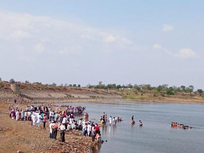 of three in Adan; One died after drowning in Dastapur dam | अडाणमध्ये तिघांचा; दस्तापूरच्या धरणात बुडून एकाचा मृत्यू