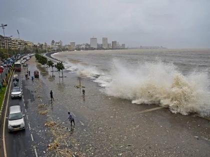 Beware! BMC picked up 188 metric tons of waste from sea | सावध व्हा! समुद्राने फेकला तब्बल 188 मेट्रिक टन कचरा