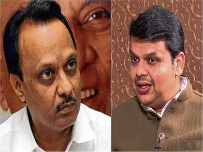 Government denies Ajit Pawar's CBI probe into irrigation scam | सिंचन घोटाळ्याप्रकरणी अजित पवारांच्या सीबीआय चौकशीला सरकारचा नकार