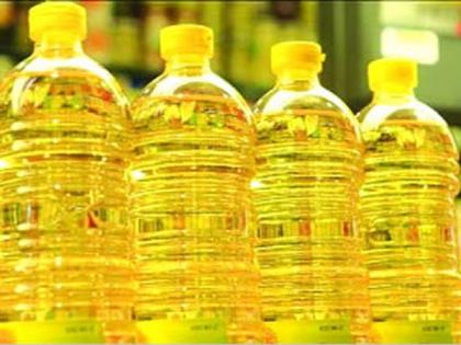 Soybean oil 122, sunflower 140 rupees per kg! | सोयाबीन तेल १२२, सूर्यफूल १४० रुपये किलो!