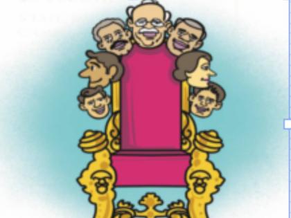 The rise of family dramas among regional parties | प्रादेशिक पक्षांमधल्या कौटुंबिक तमाशांचा उबग The rise of family dramas among regional parties | प्रादेशिक पक्षांमधल्या कौटुंबिक तमाशांचा उबग