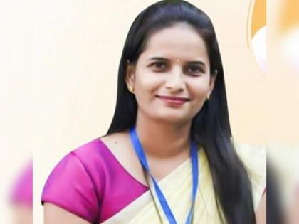 National Teacher Award announced to Mrinal Ganjale of Pune | पुण्याच्या मृणाल गांजाळे यांना राष्ट्रीय शिक्षक पुरस्कार जाहीर