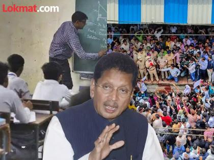 Mandatory police verification for school teachers Decision of Education Department after Badlapur Atrocities Incident | "सहावी पर्यंतच्या वर्गासाठी महिला शिक्षक आणि कर्मचारी नेमा"; बदलापूर घटनेनंतर शिक्षण विभागाचा आदेश