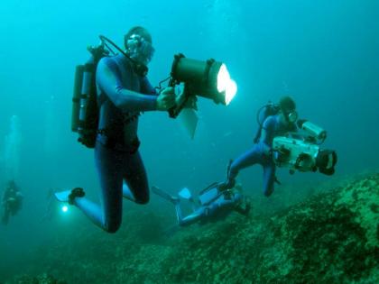 Want to study about Oceans? Then choose the option of oceanography | अथांग सागराचा अभ्यास करायचा आहे? मग ओशनोग्राफीचा पर्याय जरुर निवडा