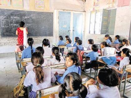 How to run a family on 10-15 thousand? Question from education workers in the state | १०-१५ हजारांत संसाराचा गाडा हाकायचा कसा? राज्यातील शिक्षणसेवकांचा सवाल