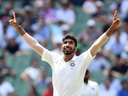 India vs West Indies, 2nd test: Bum ... Bum ... Bumrah ... History in West Indies by Indian fast bowler | India vs West Indies, 2 nd test : बुम... बुम... बुमरा... वेस्ट इंडिजच्या धर्तीवर रचला इतिहास