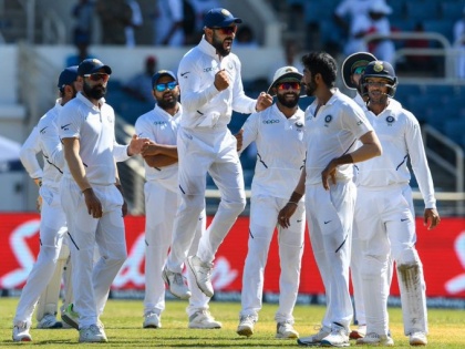 India vs West Indies, 2nd test: India has to wait 13 years for 'this' feat | India vs West Indies, 2 nd test : भारताला 'हा' पराक्रम करायला तब्बल 13 वर्षे वाट पाहावी लागली