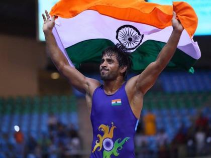 Breaking News: Bajrang Punia creates history with bronze medal | Breaking News: बजरंग पुनियाने कांस्यपदकासह रचला इतिहास