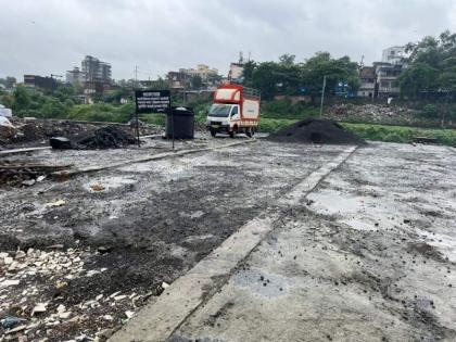 Ulhasnagar Valdhuni river bank plot survived; Municipal Vigilance Officer is appreciated | उल्हासनगर वालधुनी नदी किनारील भूखंड वाचला; महापालिका सतर्क अधिकाऱ्याचे होतेय कौतुक