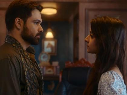 Emraan Hashmi's new web series 'Showtime', which deals with nepotism, releases teaser | नेपोटिझमवर भाष्य करणारी इमरान हाश्मीची नवीन वेबसीरिज 'शोटाइम', टीझर रिलीज