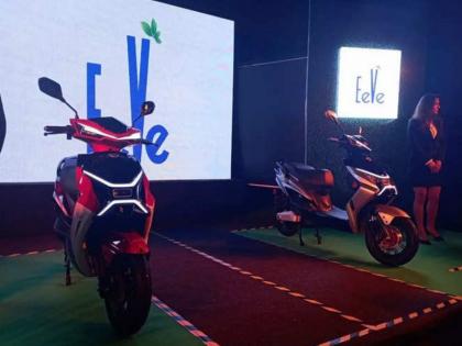 EeVe India Launches High Speed Electric Scooter EeVe Soul Electric Scooter Price In India Know Features Range Battery | हाय स्पीड इलेक्ट्रिक स्कूटर EeVe Soul लाँच, कमी बजेटमध्ये जबरदस्त रेंज आणि फीचर्स, जाणून घ्या किंमत