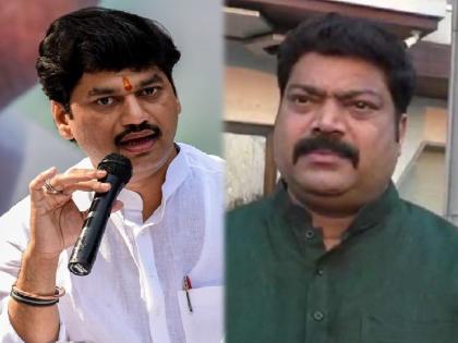 MNS MLA Raju Patil criticized Minister Dhananjay Munde | ...म्हणून तुमची अवस्था पाहून ‘करूणा’च अधिक येते; मनसे आमदाराचा धनंजय मुंडेंना टोला