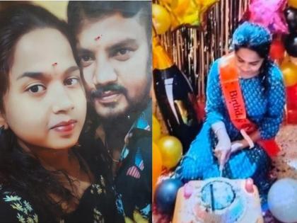 Lover murdered girlfriend slitting throat with knife minutes after celebrating her birthday Karnataka | गर्लफ्रेंडला घरी बोलवलं...केक कापला, मग चाकूने तिचा गळा कापला; कारण...