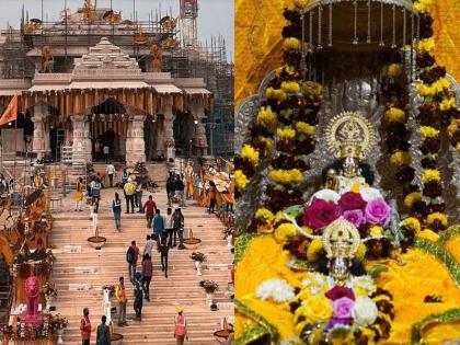 Remarkable contribution of five people behind actual realization of Ram Mandir | राम मंदिर प्रत्यक्ष साकारण्यामागील पाच लाेकांचे उल्लेखनीय याेगदान; कोण आहेत ते?, पाहा