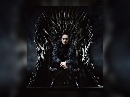 Erica Fernandes is a die-hard fan of Game of Thrones | एरिका फर्नांडिस 'गेम ऑफ थ्रोन्स'ची कट्टर चाहती