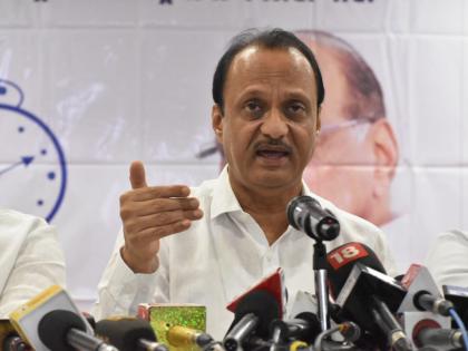 Maharashtra Vidhan Sabha 2019: 'They started, we will end; 1 lakh to replace Baramati Ajit Pawar on Shiv Sena-BJP | 'सुरुवात त्यांनी केली, शेवट आम्ही करणार; बारामतीची जागा 1 लाखांनी निवडून आणणार'