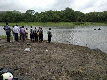 Due to drowning in Powai Bangura pond, both of them die | पवईत बांगुर्डा तलावात बुडून दोघांचा मृत्यू