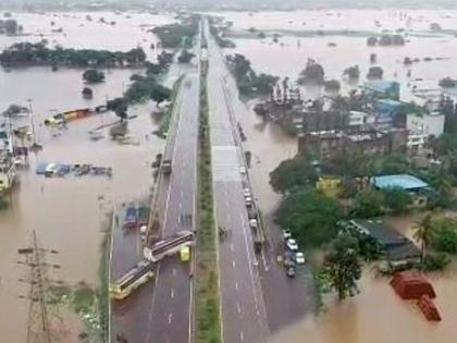 Kolhapur: Rumors after tanker release; bengaluru-pune highway not started today | कोल्हापूर : टँकर सोडल्याने अफवा; आज नाही उद्यापासून सुरू होणार महामार्ग