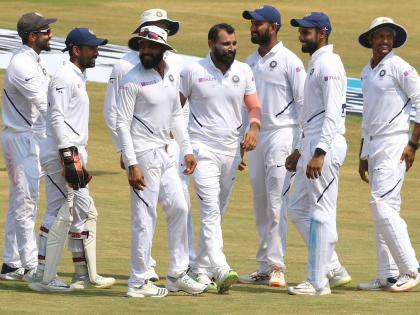 India Vs South Africa, 1st Test: India's winning over south Africa | India Vs South Africa, 1st Test: भारताचा दणदणीत विजय