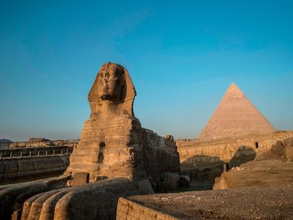 scientists-uncover-origins-of-egypts-4500-year-old-the-great-sphinx-statue | शास्त्रज्ञांनी उलगडले 4500 वर्षे जुन्या 'स्फिंक्स'चे गूढ, अशा प्रकारे बांधली गेली महाकाय मूर्ती