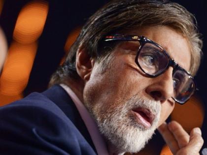 a toddler video has caught amitabh bachchan attention | अमिताभ बच्चनही पडले या चिमुकलीच्या प्रेमात, तुम्हीही म्हणाल, वाह क्या बात है!!