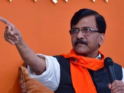 Shiv Sena leader Sanjay Raut has indirectly criticized BJP by tweeting. | Rajya Sabha Election 2022: झुठी शान के परिंदे ही, ज्यादा फडफडाते है...; संजय राऊतांचं ट्विट, भाजपाला डिवचलं!