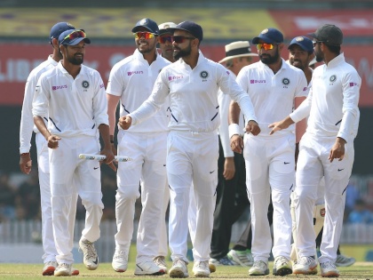 India Vs South Africa, 3rd Test: Indian team breaks 84-year record | India Vs South Africa, 3rd Test : भारतीय संघाने तब्बल 84 वर्षांनंतर रचला विक्रम