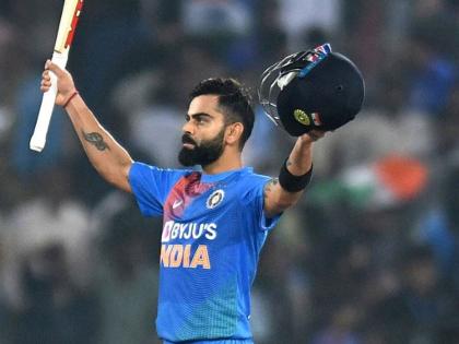 Virat Kohli's 'countdown' begins, will he play T20 World Cup ?; The future of performance against England | कोहलीचे ‘काउंटडाउन’ सुरू, टी-२० विश्वचषक खेळेल?; इंग्लंडविरुद्ध कामगिरीत भविष्य