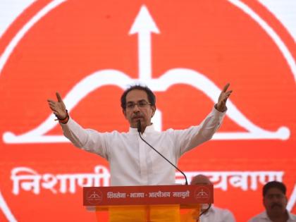 'How do we consider the people of India involved in the Babra mosque to be' Indians'? Says Shiv Sena | 'बाबराच्या मशिदीत ज्या मुसलमानांच्या भावना गुंतल्या त्यांना आम्ही ‘भारतवासी’ कसे मानणार?' 