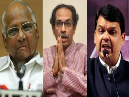 Does anyone have a formula for overthrowing the government ?; An alternative to the President's rule is in the hands of BJP | सरकार पाडण्याचा फॉर्म्युला आहे का कोणाकडे?; राष्ट्रपती राजवटीचा एक पर्याय भाजपच्या हाती