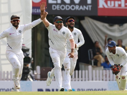India vs South Africa, 3rd Test: India's today's win on tomorrow; Just two wickets away | India vs South Africa, 3rd Test : भारताचा आजचा विजय उद्यावर; फक्त दोन विकेट्स दूर