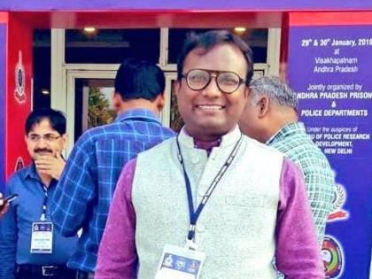 Marathmolya IAS officer dies due to corona in pune | मराठमोळ्या IAS अधिकाऱ्याचे कोरोनानं निधन, पुण्यात अंत्यसंस्कार