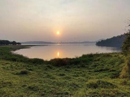 The lake began to fill; 76 days water storage in seven lakes | तलाव भरू लागले; सात तलावांत ७६ दिवसांचा पाणीसाठा, सर्वाधिक पाऊस तुळशी तलावात