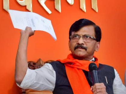 Counter-claims for Rajya Sabha continue; BJP starts firing MLAs, Shivsena MP Sanjay Raut alleges | राज्यसभेसाठी दावे-प्रतिदावे सुरू; भाजपकडून आमदार फोडण्याचे काम सुरू, राऊतांचा आरोप