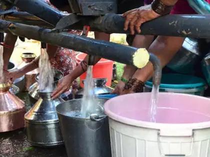 Water has been cut in Ambernath and Badlapur due to increased leakage | गळतीचे प्रमाण वाढल्याने पाणी कपात; ठाण्यातील महत्वाच्या शहरातील नागरिकांना फटका