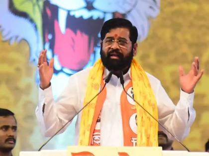 I sat down, meaning the correct program will be held: Chief Minister Eknath Shinde | मी ठाण मांडून बसलो, म्हणजे करेक्ट कार्यक्रम होणार: मुख्यमंत्री एकनाथ शिंदे