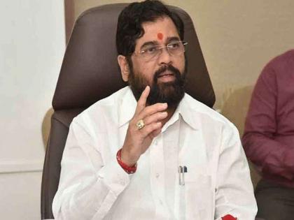 Eknath Shinde is the Chief Minister of Shiv Sena in Thane | ठाण्यातील शिवसैनिकांना एकनाथ शिंदेच हवेत मुख्यमंत्री