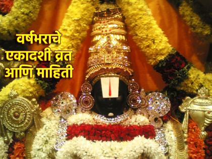 Ashadhi Ekadashi 2024: For those who want to start a year-long Ekadashi fast, start Ashadhi 'like this'! | Ashadhi Ekadashi 2024: ज्यांना वर्षभराचे एकादशी व्रत सुरू करायचे आहे त्यांनी आषाढीला 'अशी' करा सुरुवात!