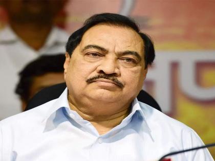 Zoting comitee report on Eknath Khadse's Bhosari land Scam missing from Mantralay | Eknath Khadse: एकनाथ खडसेंवरील झोटिंग समितीचा अहवाल मंत्रालयातून गायब; अजित पवारांना मिळाले 'उत्तर'