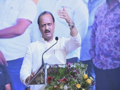 Will strive to the end for OBC's political reservation; Ajit Pawar | OBC च्या राजकीय आरक्षणासाठी शेवटपर्यंत प्रयत्न करणार; अजित पवारांचा विश्वास