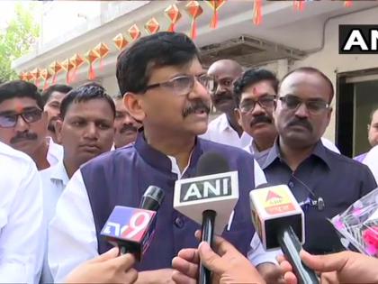 Shiv Sena's 'Mission Goa' after Maharashtra; There will be a political earthquake soon - Sanjay Raut | महाराष्ट्रानंतर शिवसेनेचं 'मिशन गोवा'; लवकरच राजकीय भूकंप होणार - संजय राऊत 