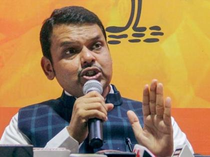 Devendra Fadnavis's reaction to Eknath Khadse's resignation in one sentence | Eknath Khadse: एकनाथ खडसेंच्या राजीनाम्यावर फडणवीसांची थोडक्यात प्रतिक्रिया