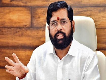 Chief Minister Eknath Shinde desperate for power, silent despite insults from Shiv Raya says Digambar Jadhav | मुख्यमंत्री एकनाथ शिंदे सत्तेसाठी लाचार, शिवरायांच्या अपमानानंतरही गप्प: दिगंबर जाधव