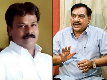 By that time Shiv Sena will not help, Eknath Khadse creates confusion in raver constituency | ... तोपर्यंत शिवसेना खडसेंना मदत करणार नाही, एकनाथराव संभ्रम निर्माण करतायेत 